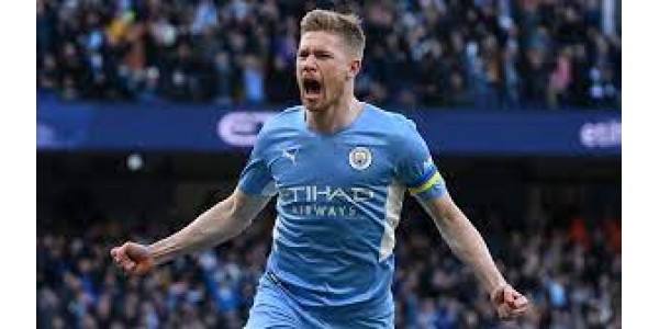 de Bruyne face au problème du siècle